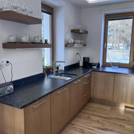 Deer Trail * Tatranská Lomnica