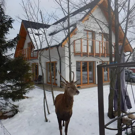 Deer Trail Chalet