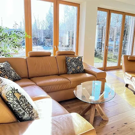 Dağ evi Deer Trail Tatranská Lomnica