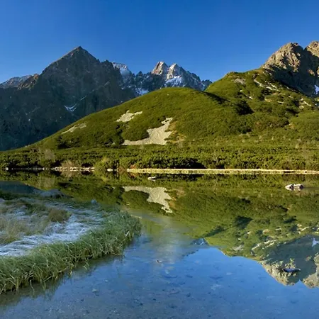 Deer Trail Dağ evi *