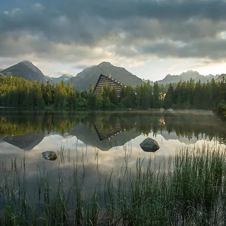 Deer Trail Chalet Tatranská Lomnica