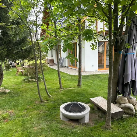 Chalet Deer Trail *