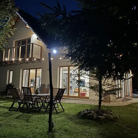 Deer Trail Dağ evi Tatranská Lomnica