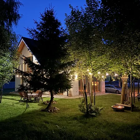 Dağ evi Deer Trail Tatranská Lomnica