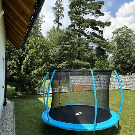 Deer Trail * Tatranská Lomnica