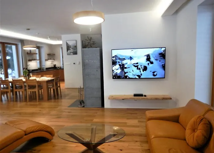 Deer Trail Alpesi faház